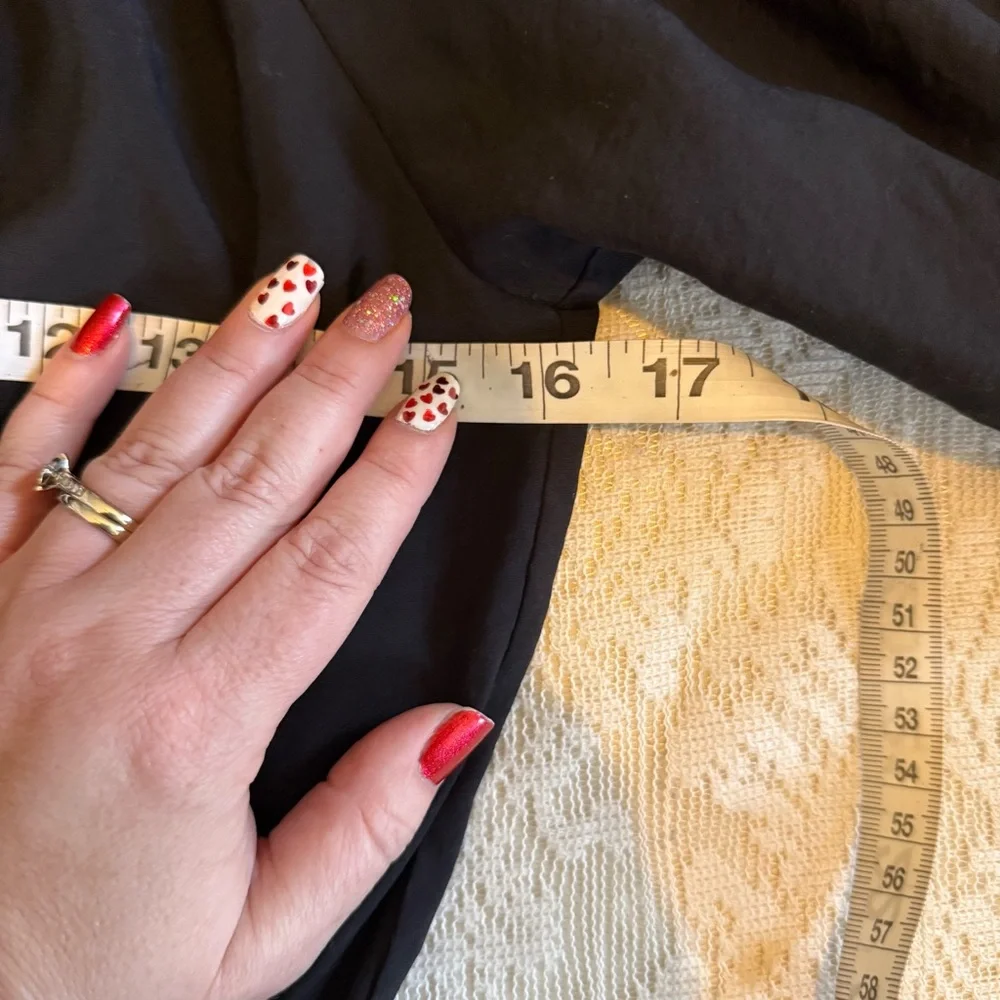 Ulla Johnson Cybil puff sleeve handkerchief hem  maxi dress - Picture 6 of 15